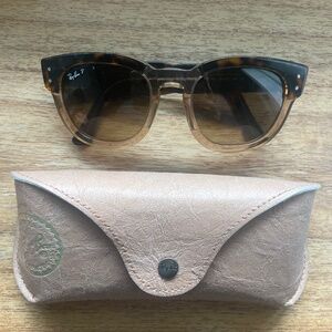 Rayban Hawkeye Glasses NEW